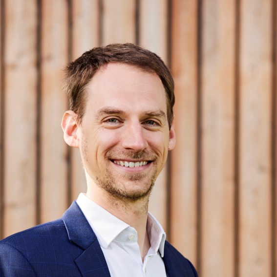 Mag. Raphael Süßenbacher